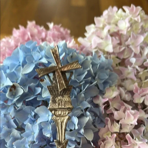 Dutch Windmill Spoon - Picture 4 of 5